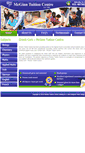 Mobile Screenshot of mcginntuition.com